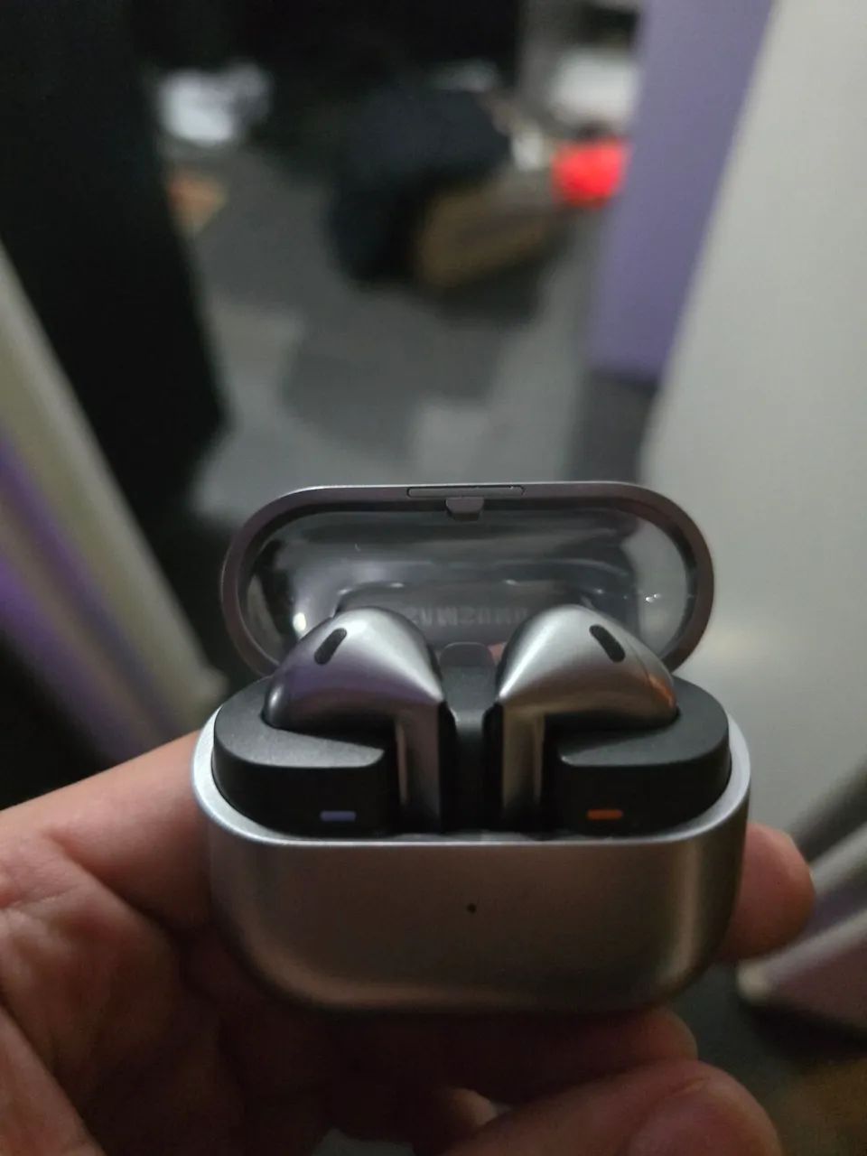 Fone Samsung Buds 3 - Foto 3