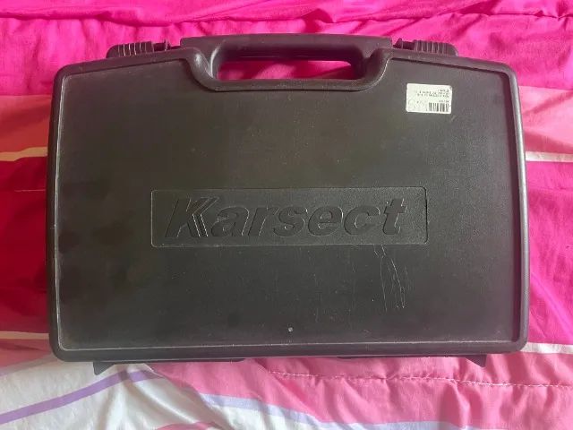 Sistema Wireless Karsect KRU-302 / KLT-8U com base e microfone headset