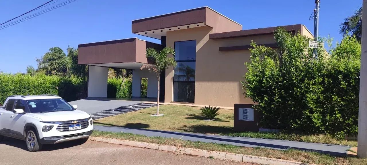 Casa 3 Quartos  Condomínio Paraiso - Guapó - GO - Foto 3