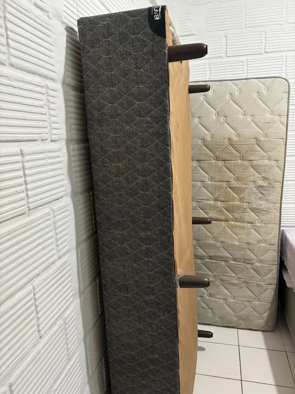 Colchão Biflex Premium de Solteiro - Foto 2