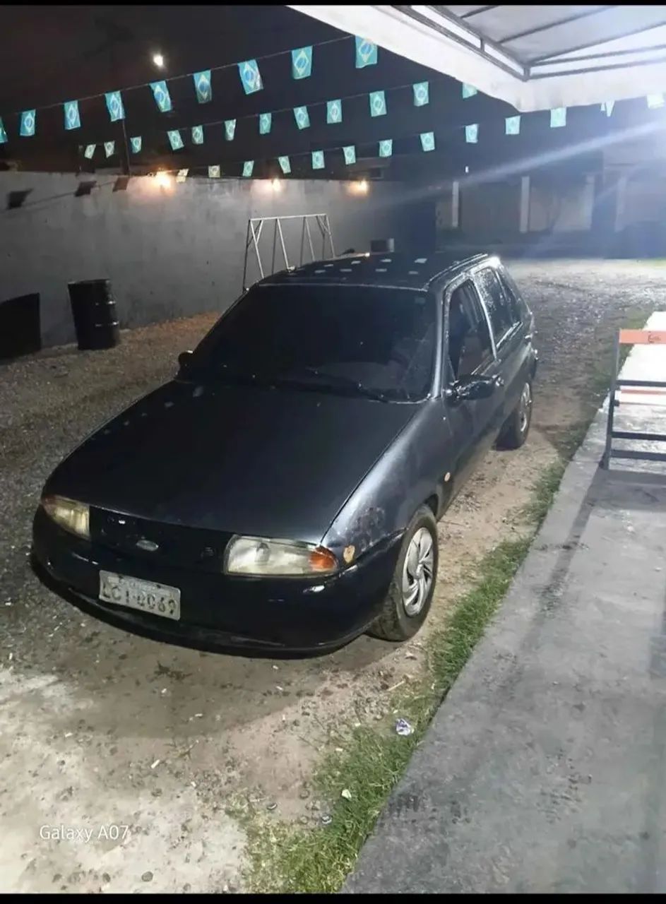 Ford Fiesta Fiesta 1.0i 3p e 5p 1998