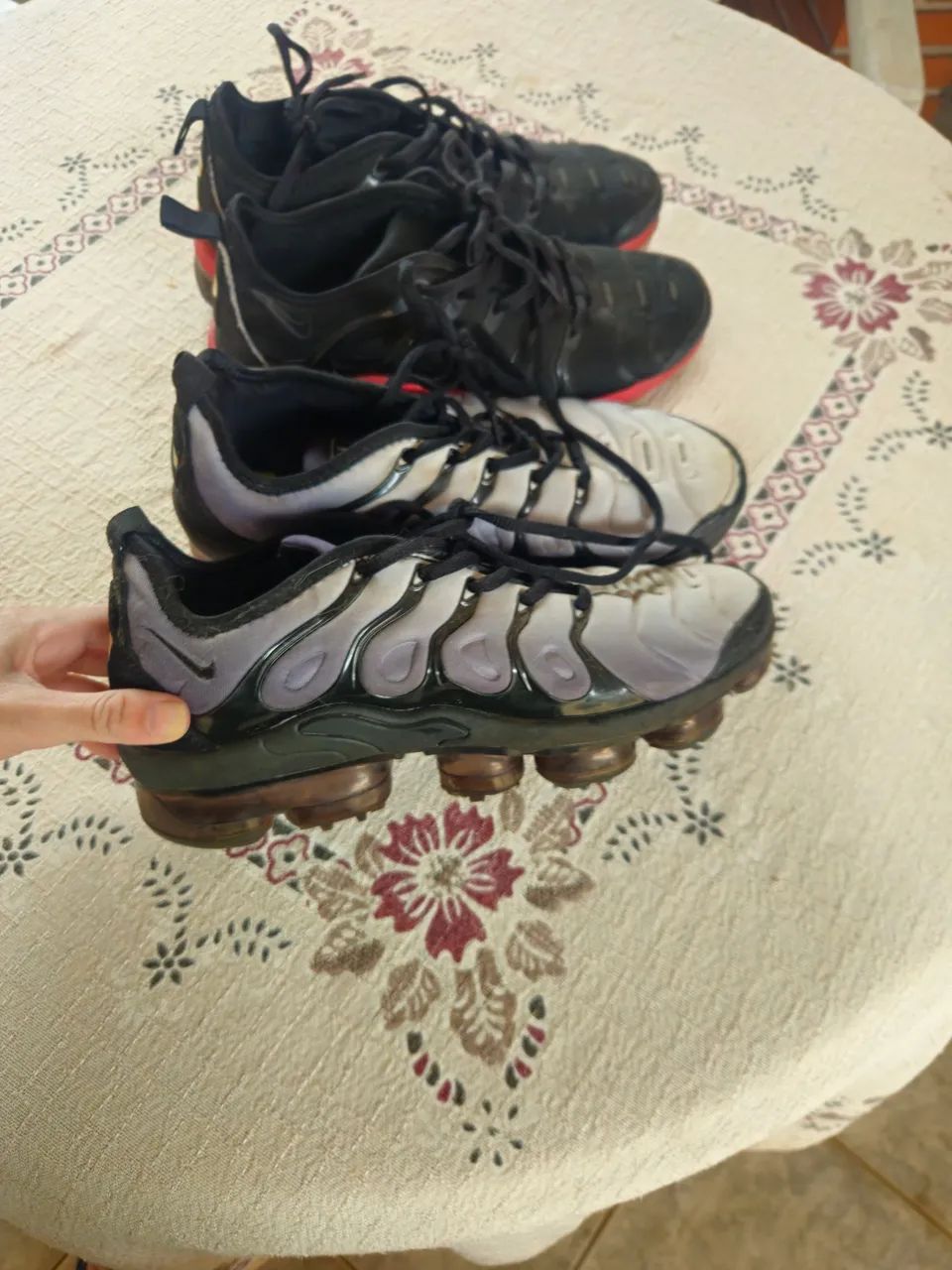 Tenis nike vapormax 