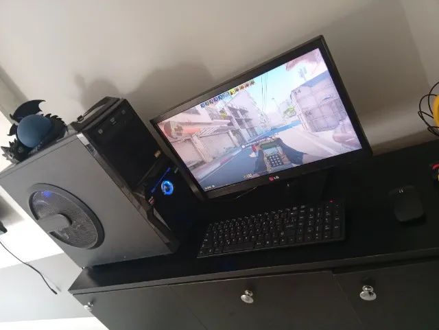 PC Gamer de Entrada Completo