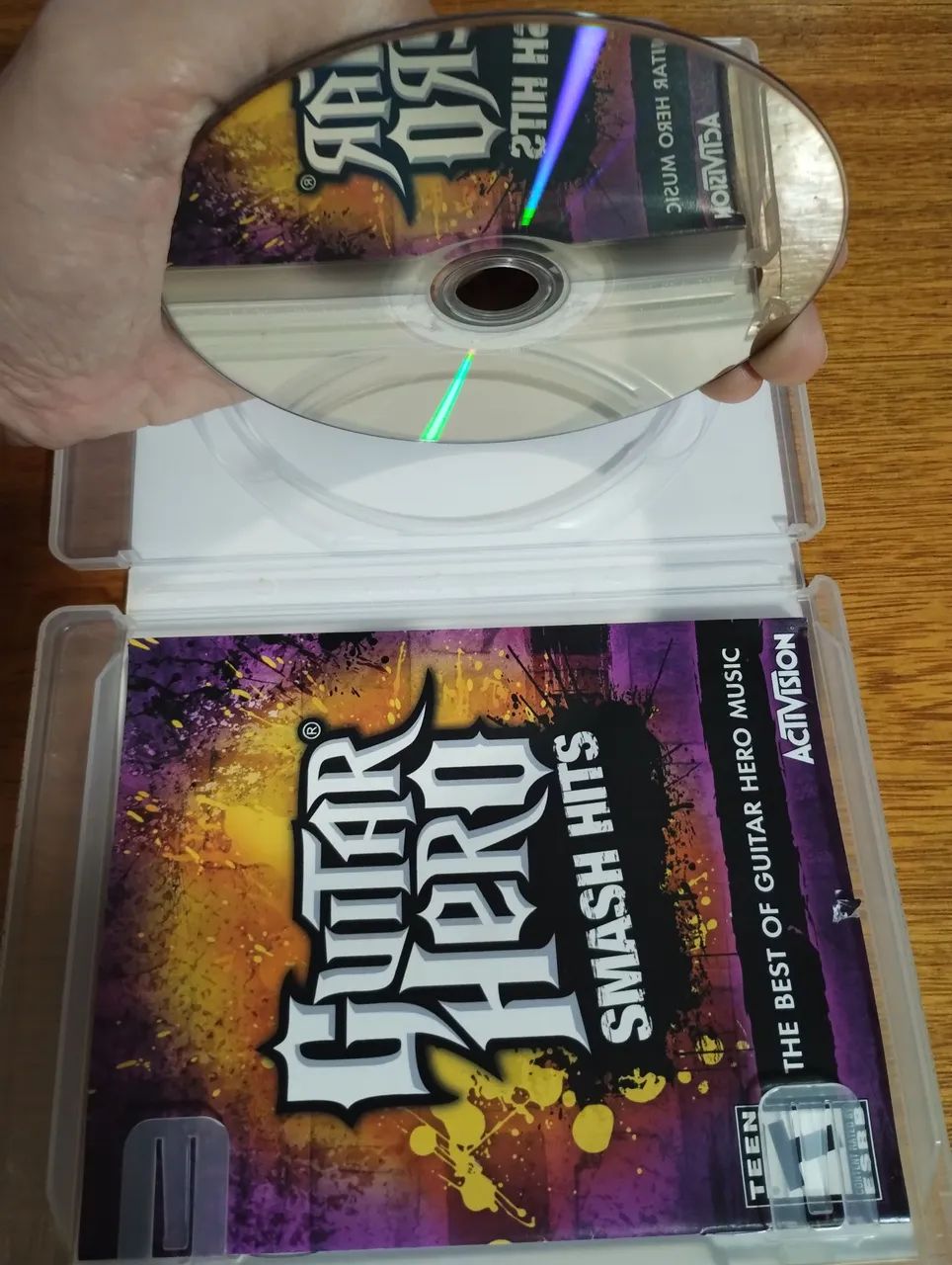 Guitar hero Smash hits ps3 - Foto 2