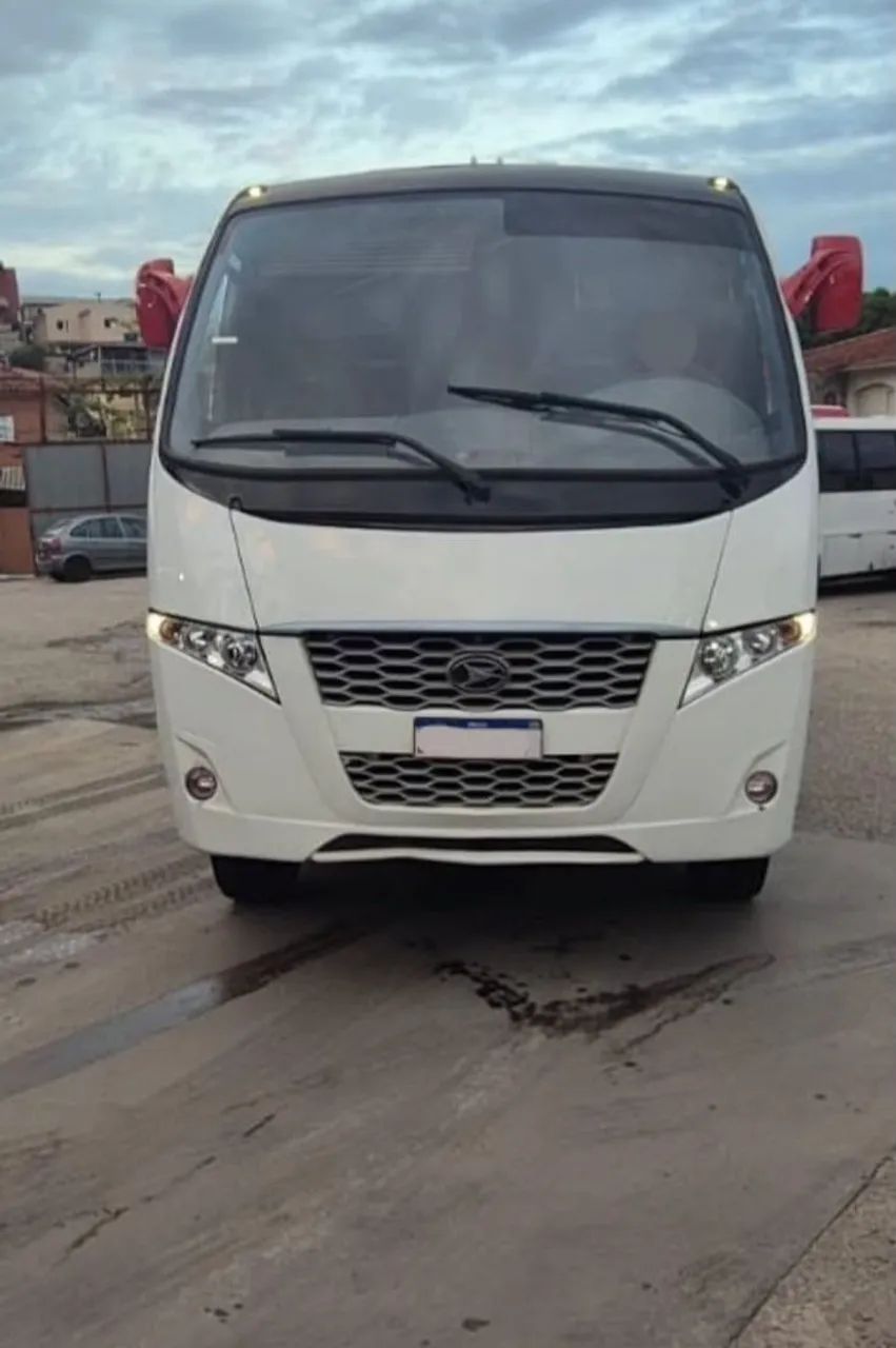 Vendo Marcopolo 2016 ( entrada28 mil) - Foto 2