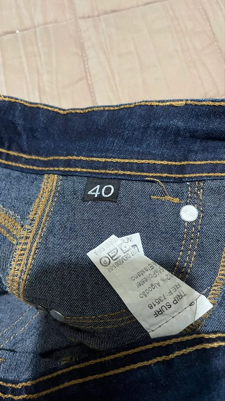 Calça jeans  - Foto 4