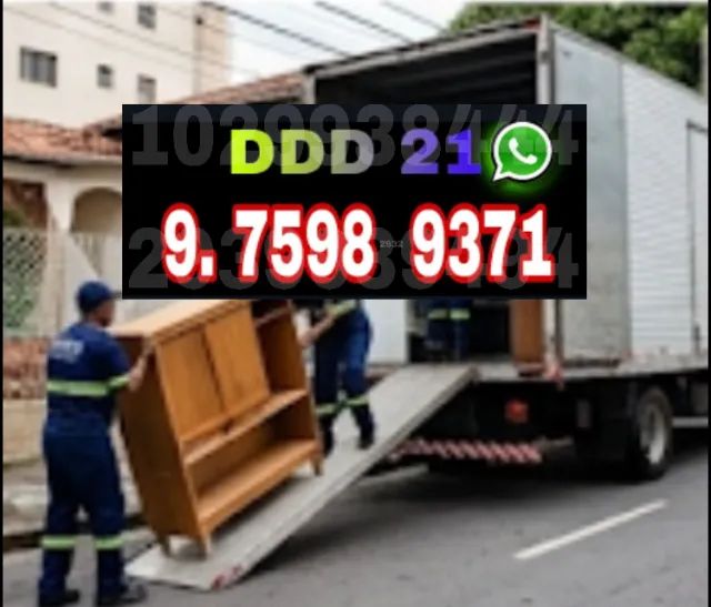  Frete, Penha  Olaria | com ajudante