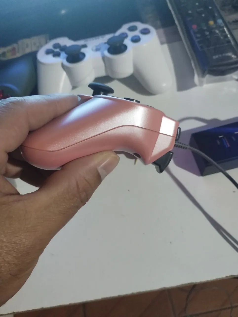 Controle rosé  - Foto 4