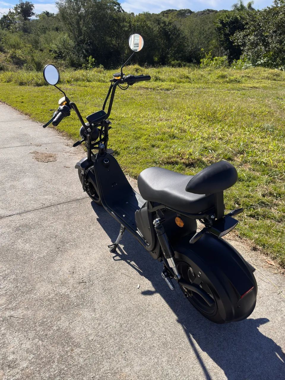  Scooter Eletrica MC20 3000w - Foto 2