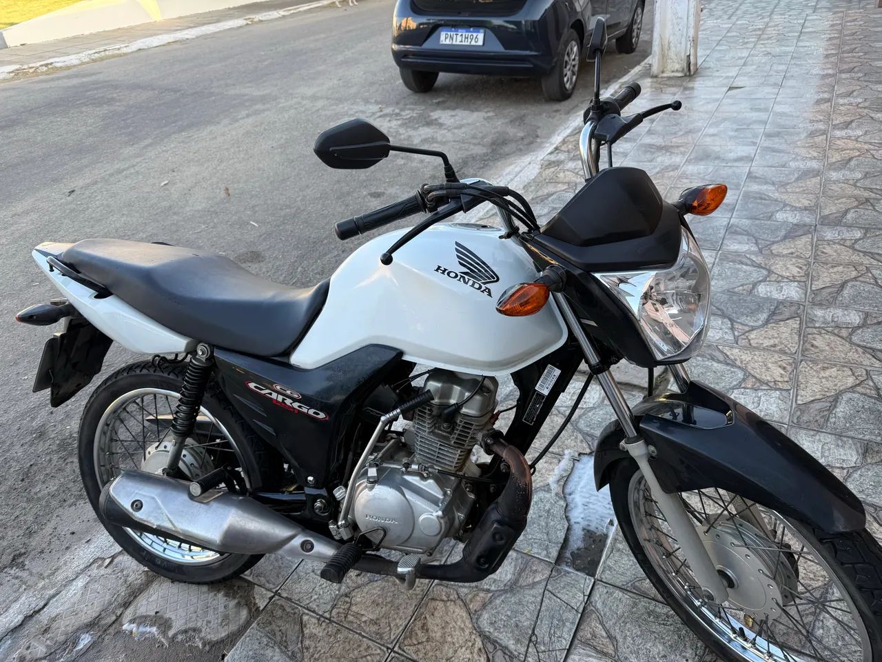 Cg 125 2018