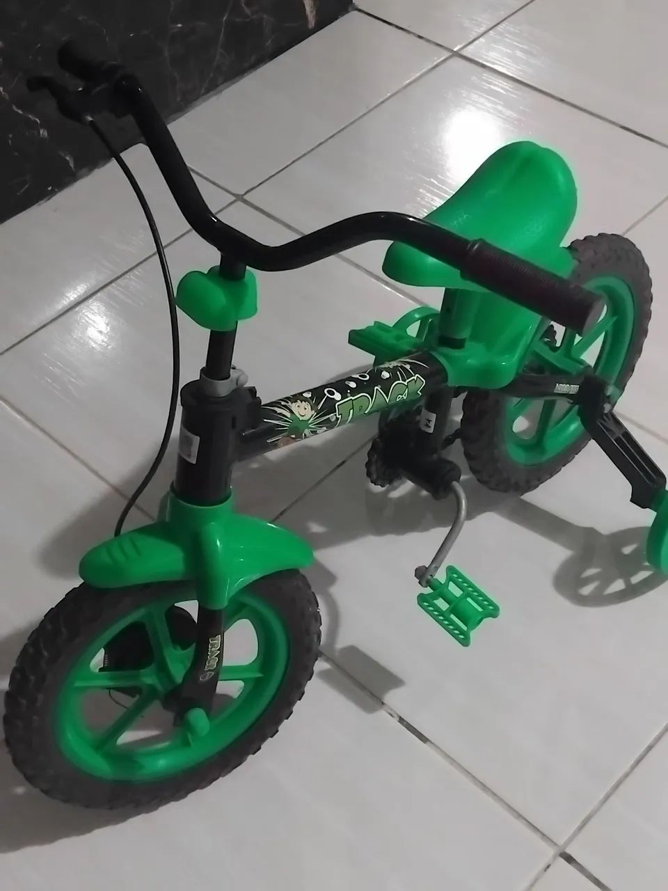 Bicicleta infantil  - Foto 2