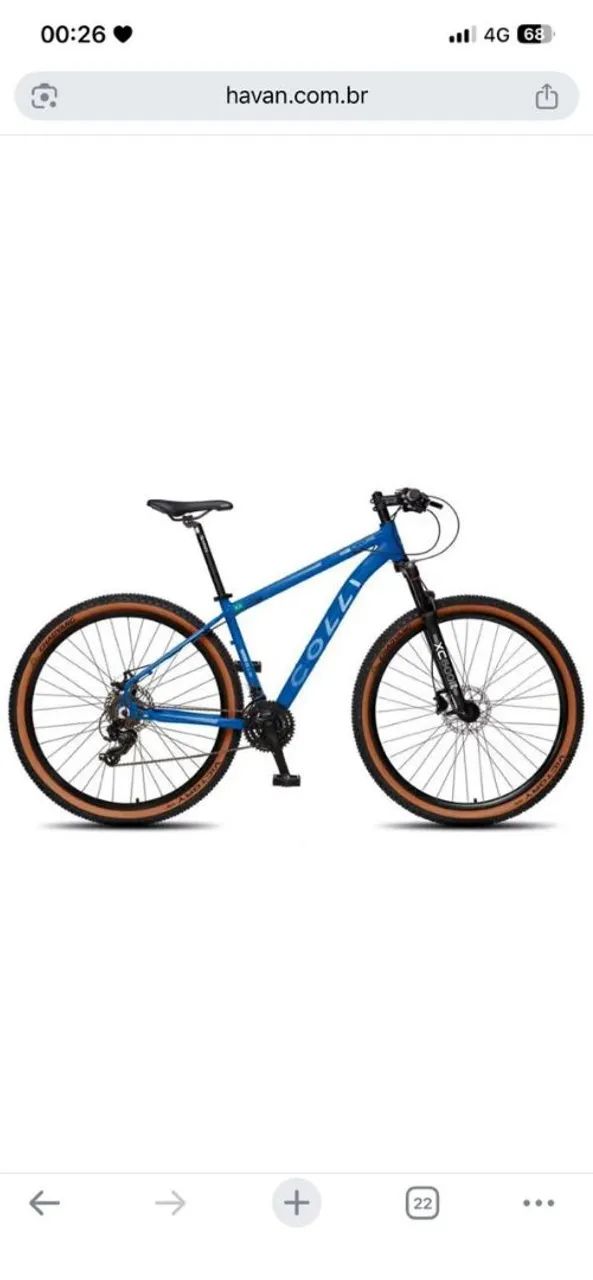 Bicicleta 