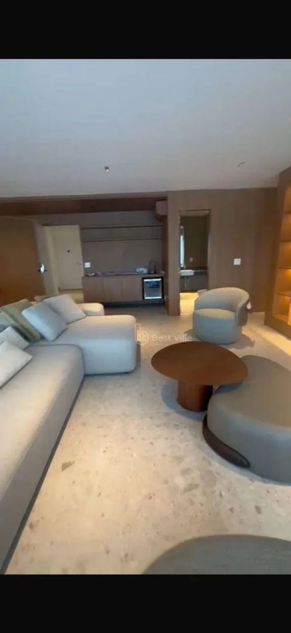 Apartamento com 2 dormitórios para alugar, 124 m² por R$ 18.615,00/mês - Alphaville - Baru - Foto 12