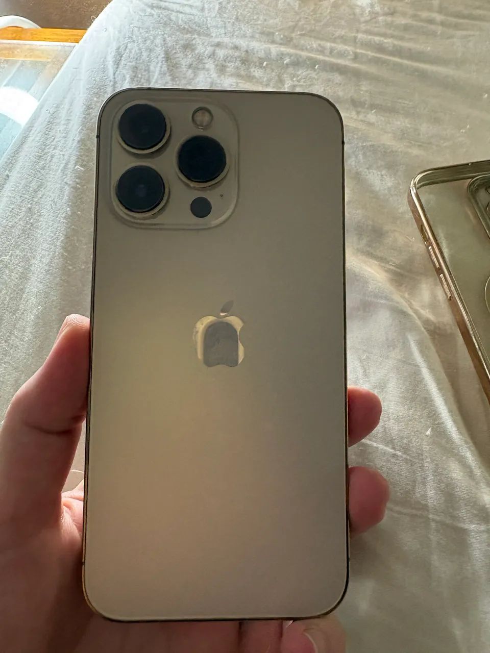 Vendo iPhone 13Pro perfeito estado - Foto 4