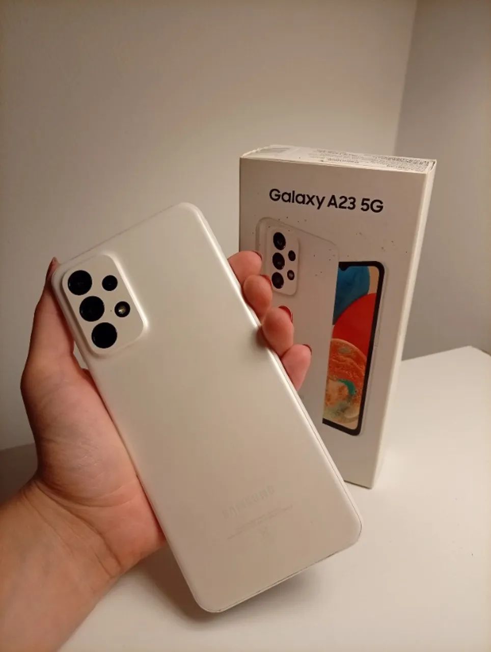 Samsung Galaxy A23 5g Usado  - Foto 4