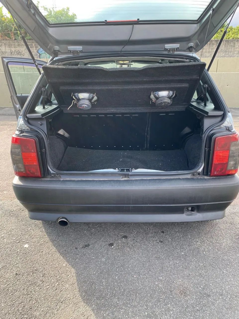 Fiat Tipo 1.6 I.e. 2P E 4P 1995 - Foto 4