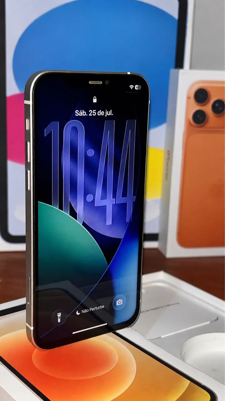 ? iPhone 12 128GB | Muito Conservado - Foto 4