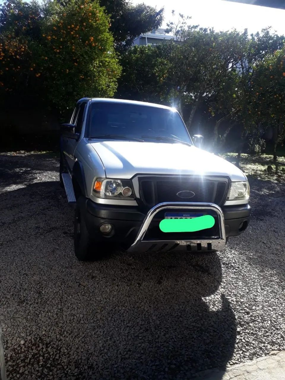 Ford Ranger Ranger XLS 2.3 16V 145cv/150cv 4x2 CD 2008