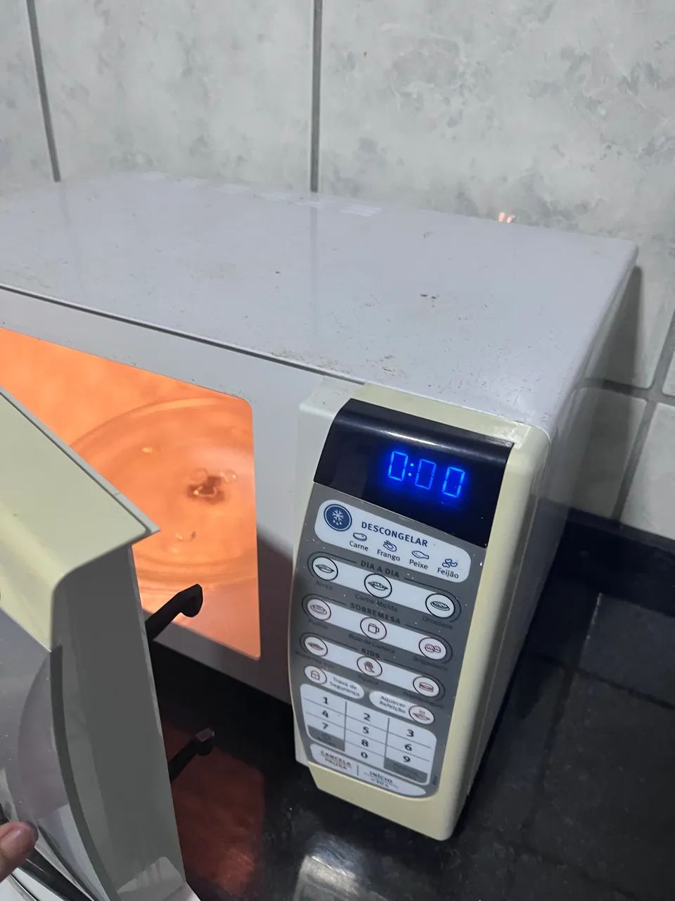 Microondas Electrolux - Foto 5