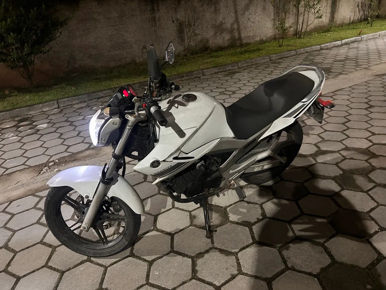Fazer 250 - 2014  - Foto 2