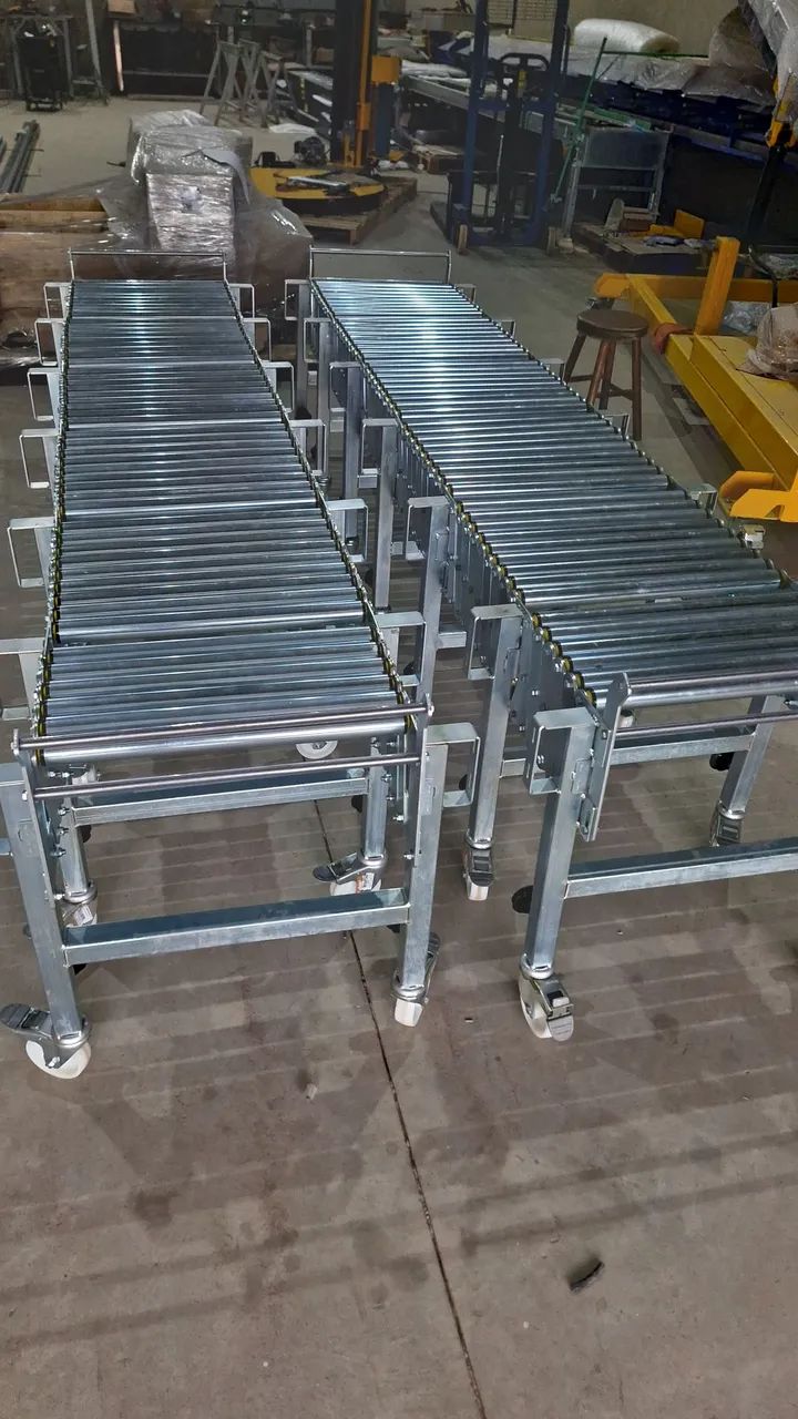 Fabricação de esteiras transportadora  - Foto 5