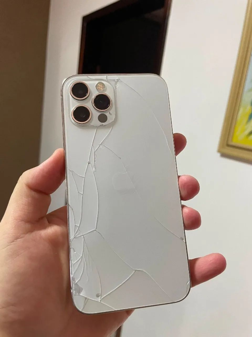 IPHONE 12PRO OPORTUNIDADE  - Foto 4