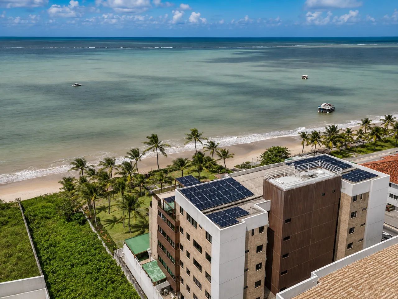 Apartamento à venda, 1 quarto, 1 vaga, Poço - Cabedelo/PB - Foto 4