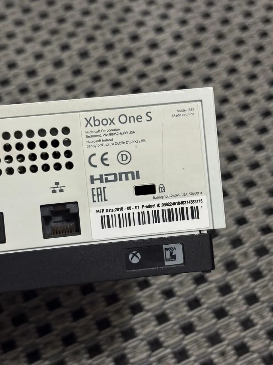 Xbox One S - Foto 2