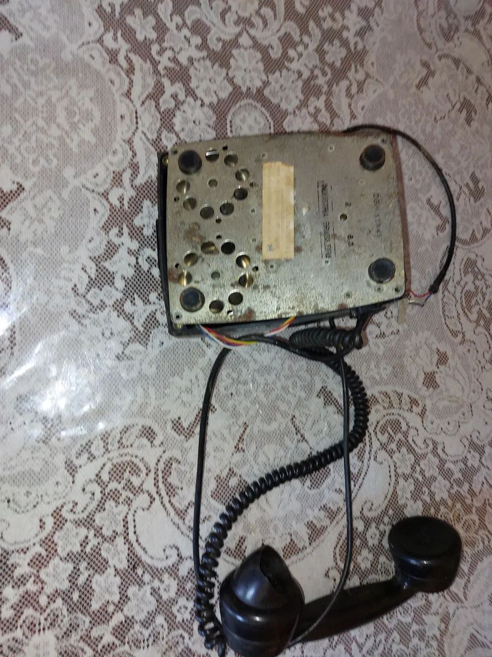 Raridade: Telefone Antigo De 1960 - Foto 2