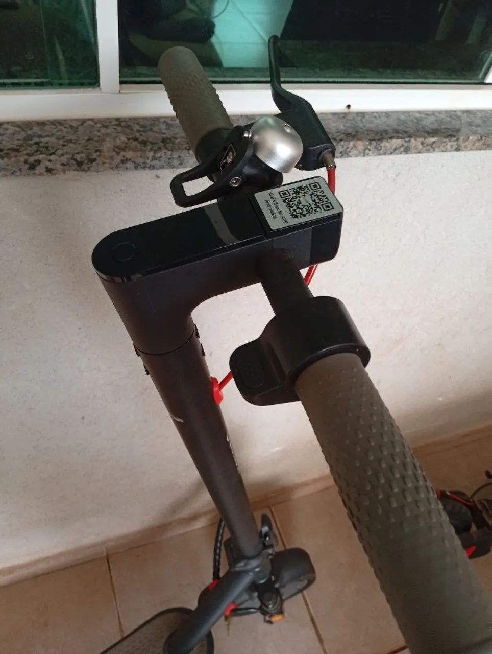 Patinete elétrico 