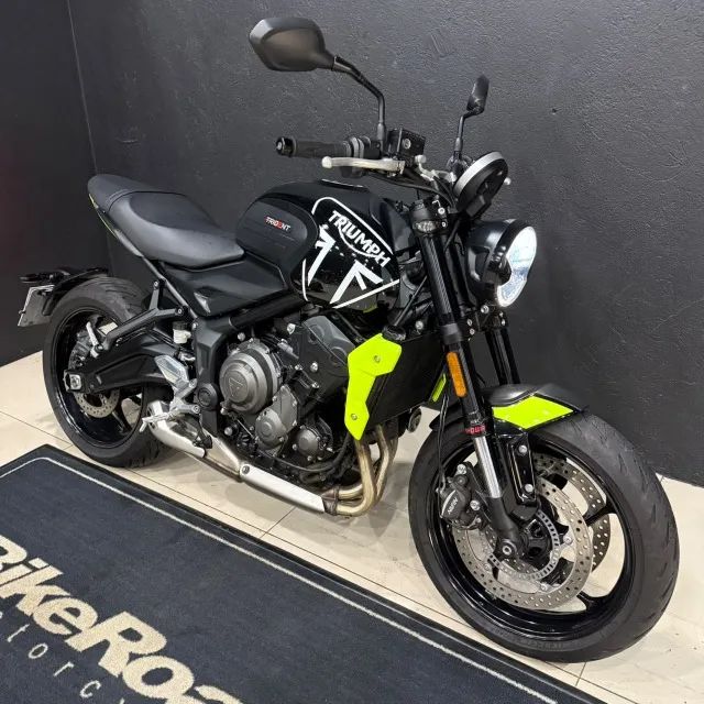 Triumph Trident 660 - 2024 - Foto 2