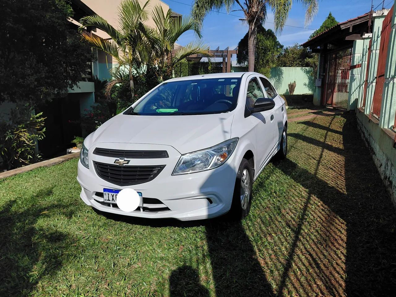 Chevrolet Onix 2016
