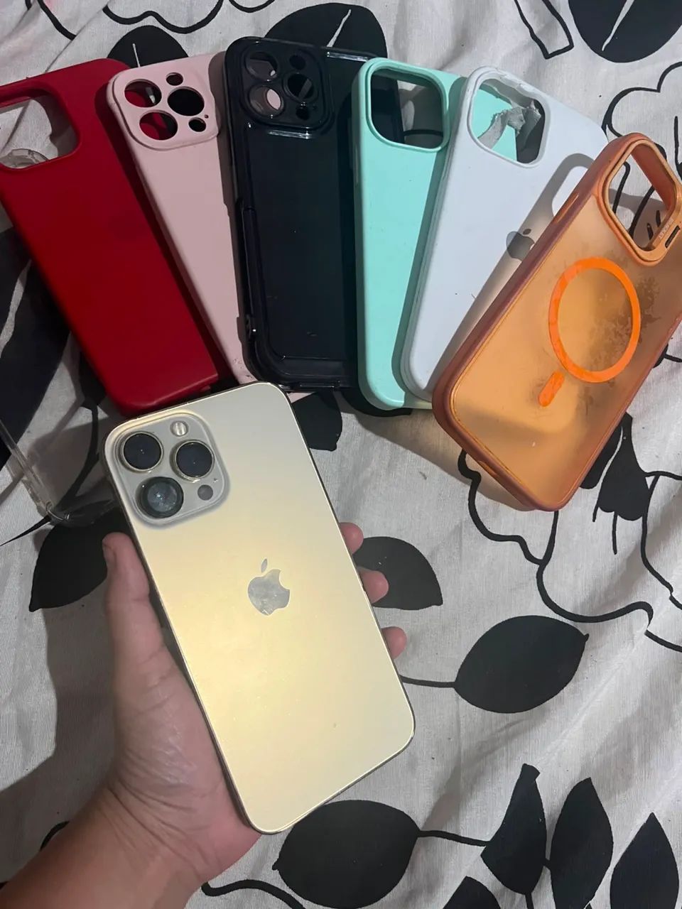 Vendo lindo iPhone 13 Pro Max  - Foto 3