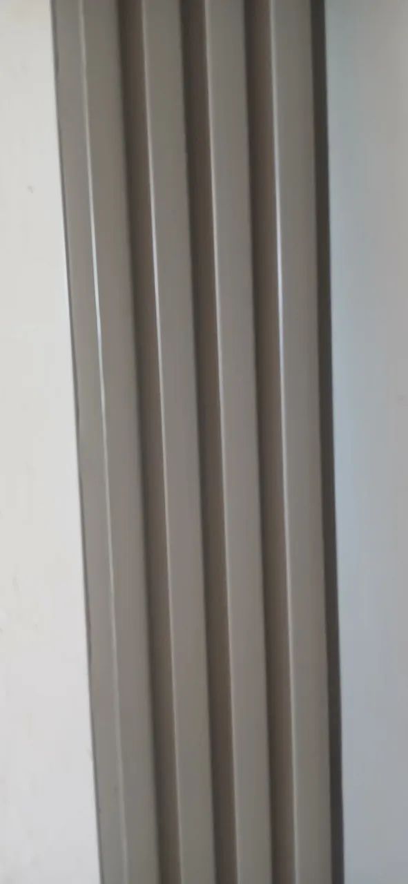 Painel ripado PVC