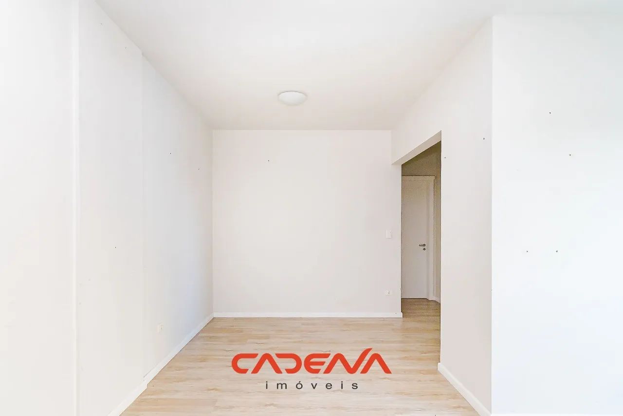 Apartamento com 2 quartos e 1 vaga para aluguel no Capão Raso - Foto 12