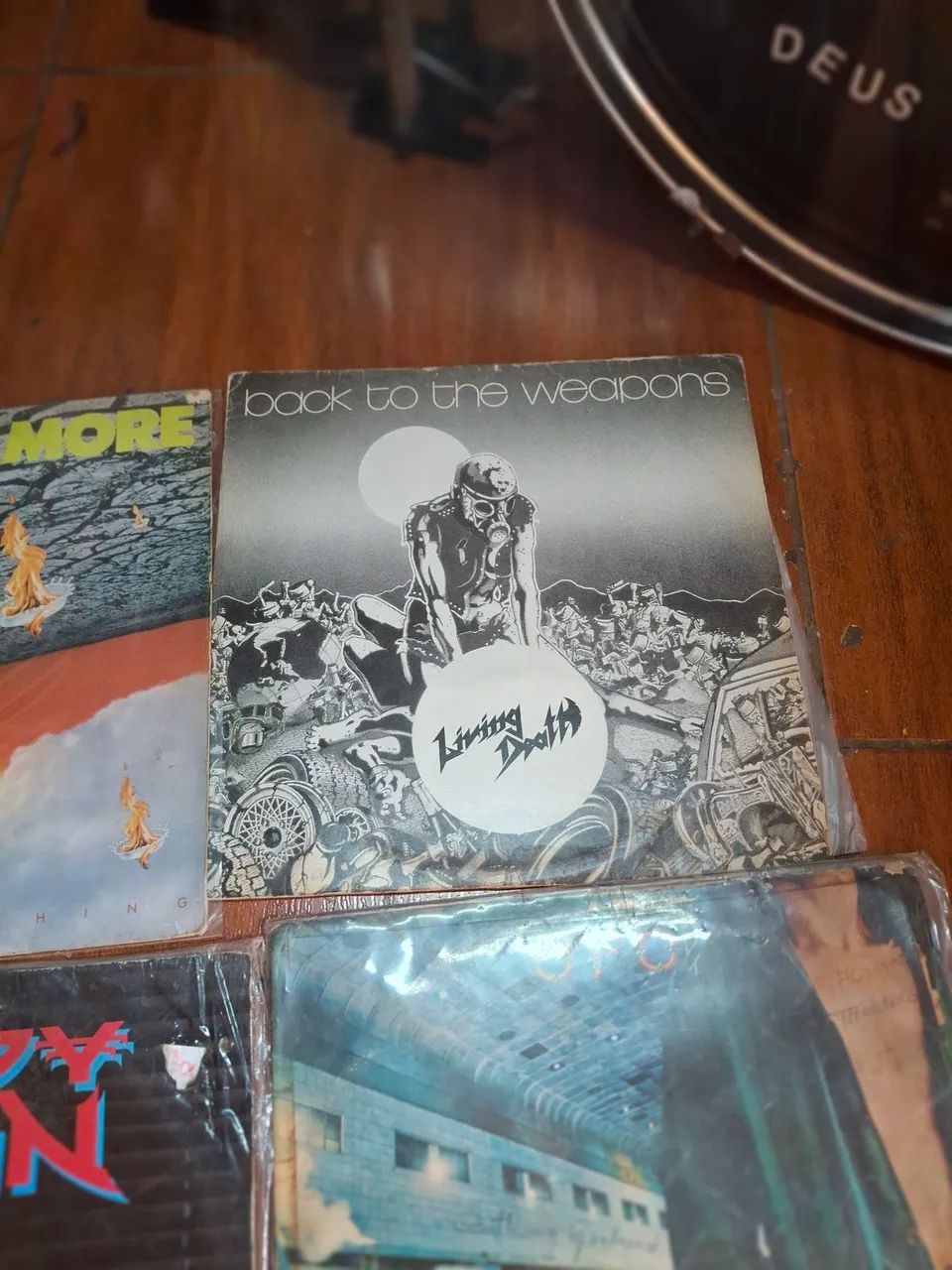 Discos raros a venda  - Foto 2