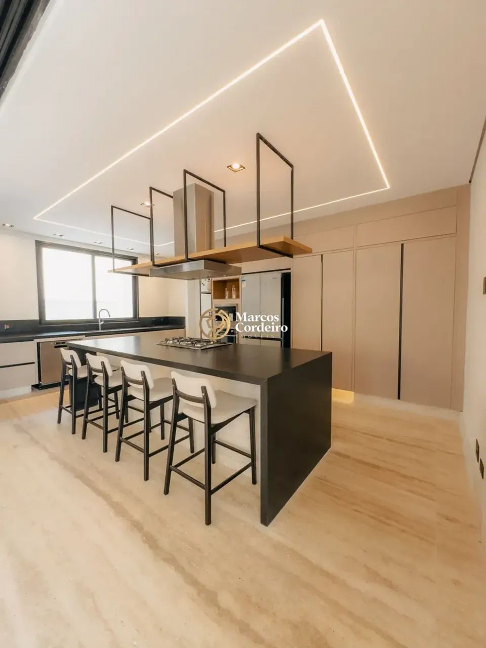 Casa para venda possui 980 metros quadrados com 7 quartos no Alphavile São Paulo - Foto 6