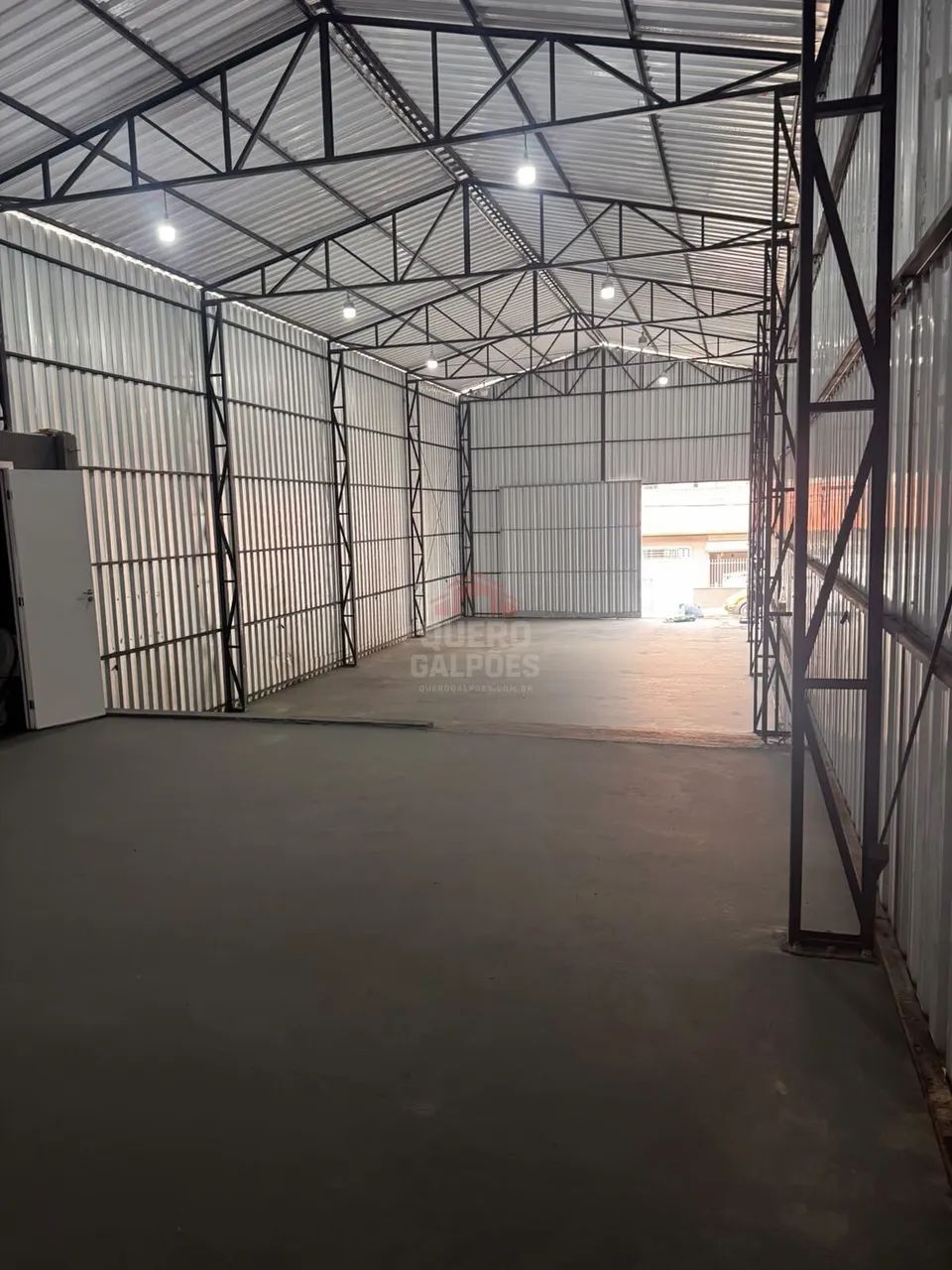 ALUGO GALPÃO/ARAMAZEM 250M² - AGRONOMICA - FLORIANOPOLIS - Foto 4