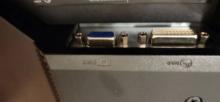 Monitor Dell - Foto 2