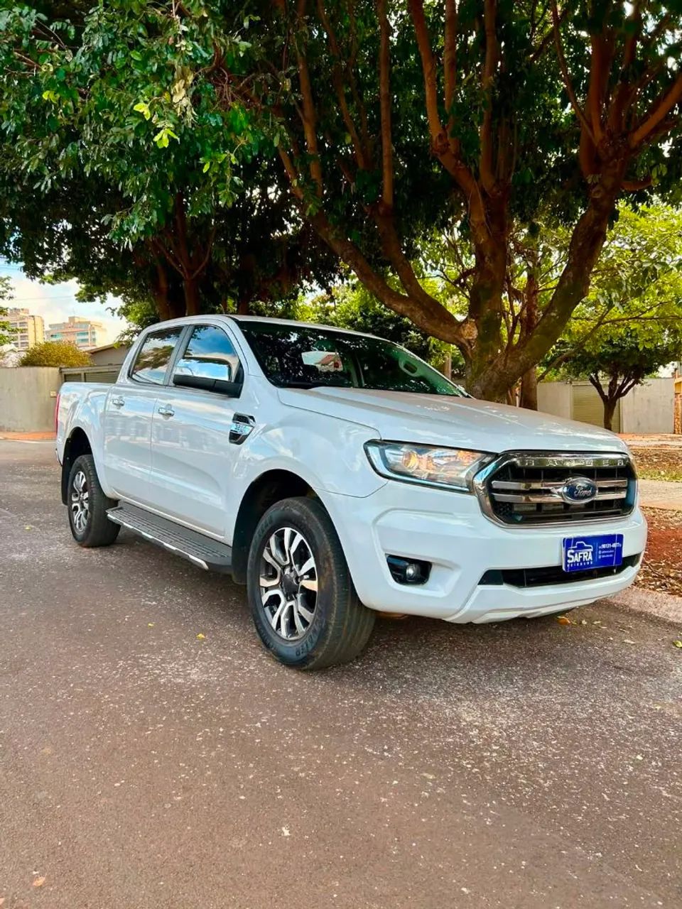 Ford Ranger 2021