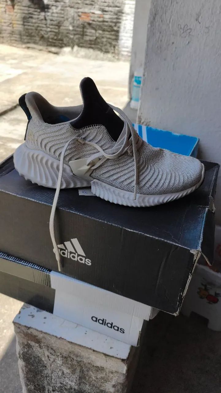 Vendo 3 pares de tênis Adidas  - Foto 5