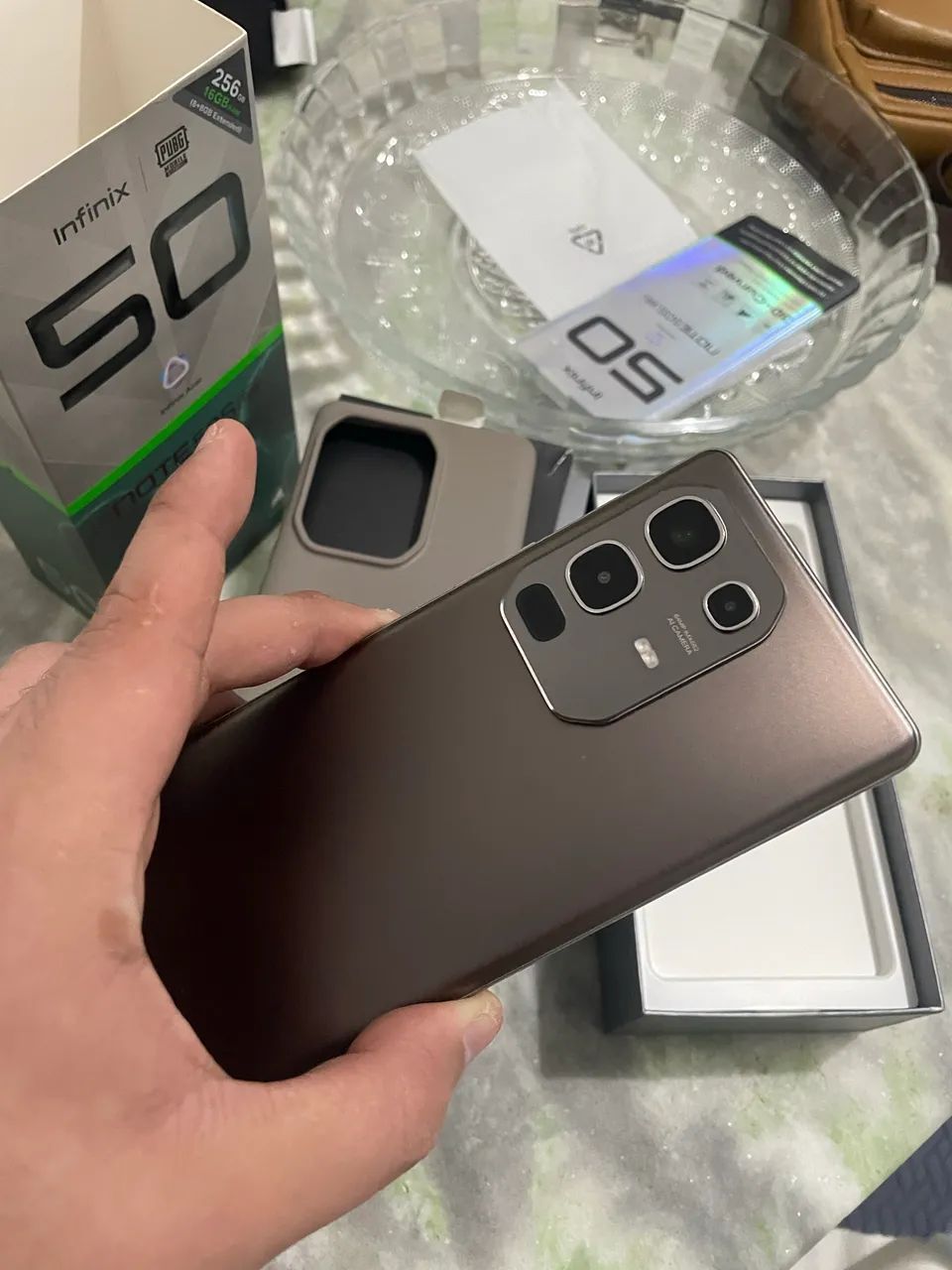 IInfinix Note 50s 5G