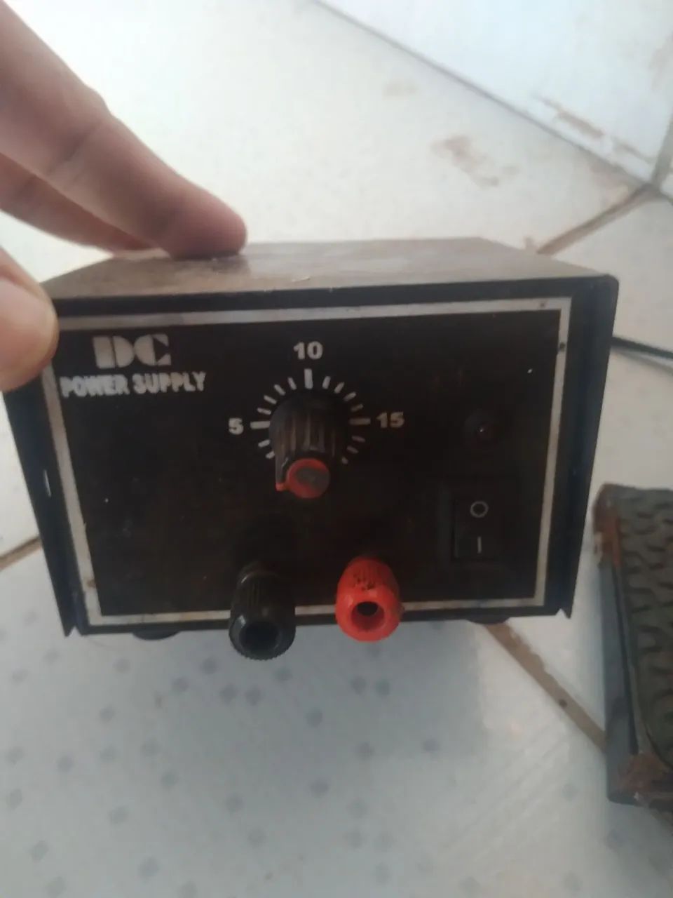 Tatuagem maquina  - Foto 2