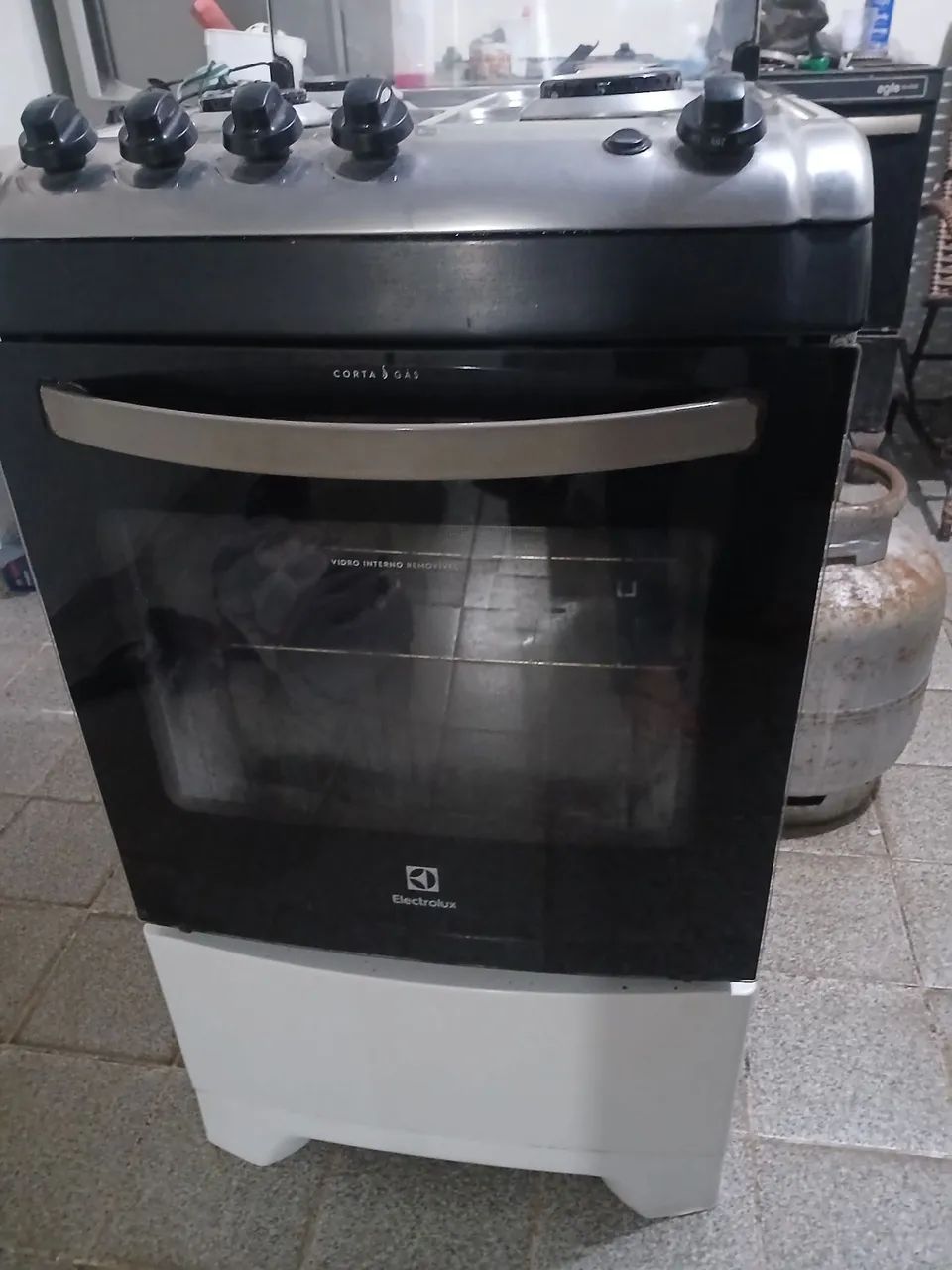 Fogão Entrego Zap *  - Foto 3