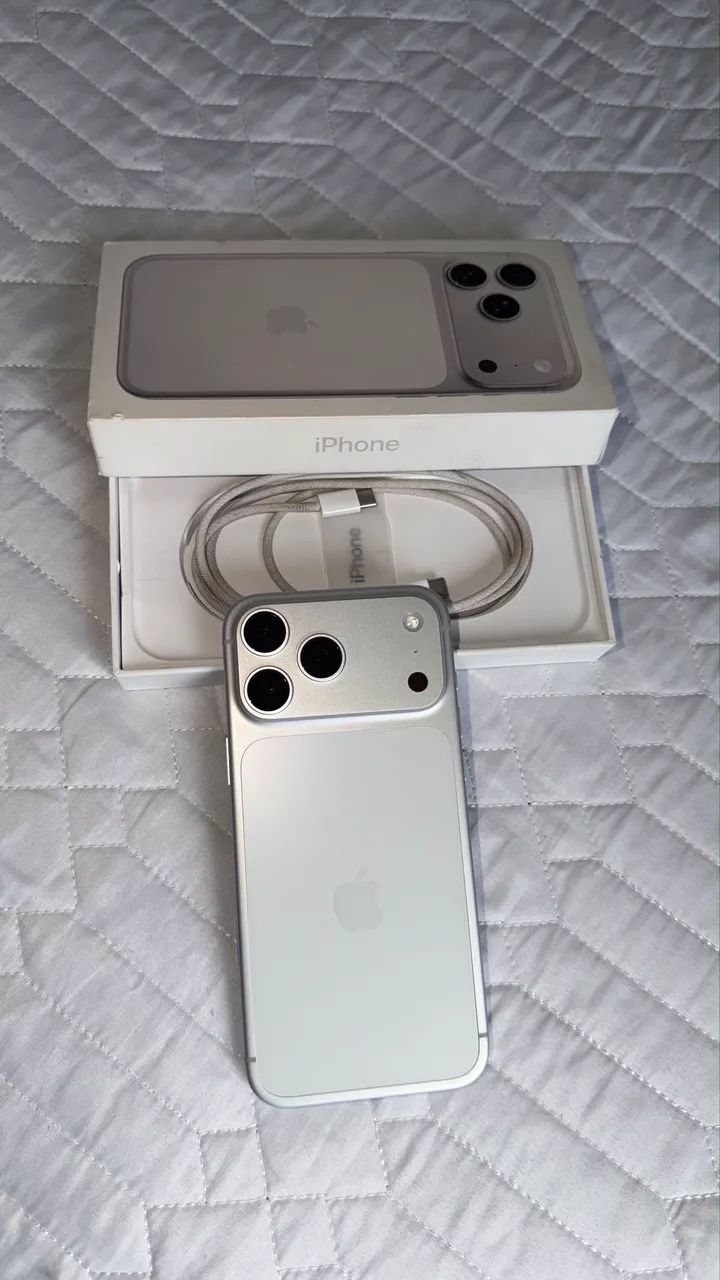 Iphone 17 Pro Max - Foto 3