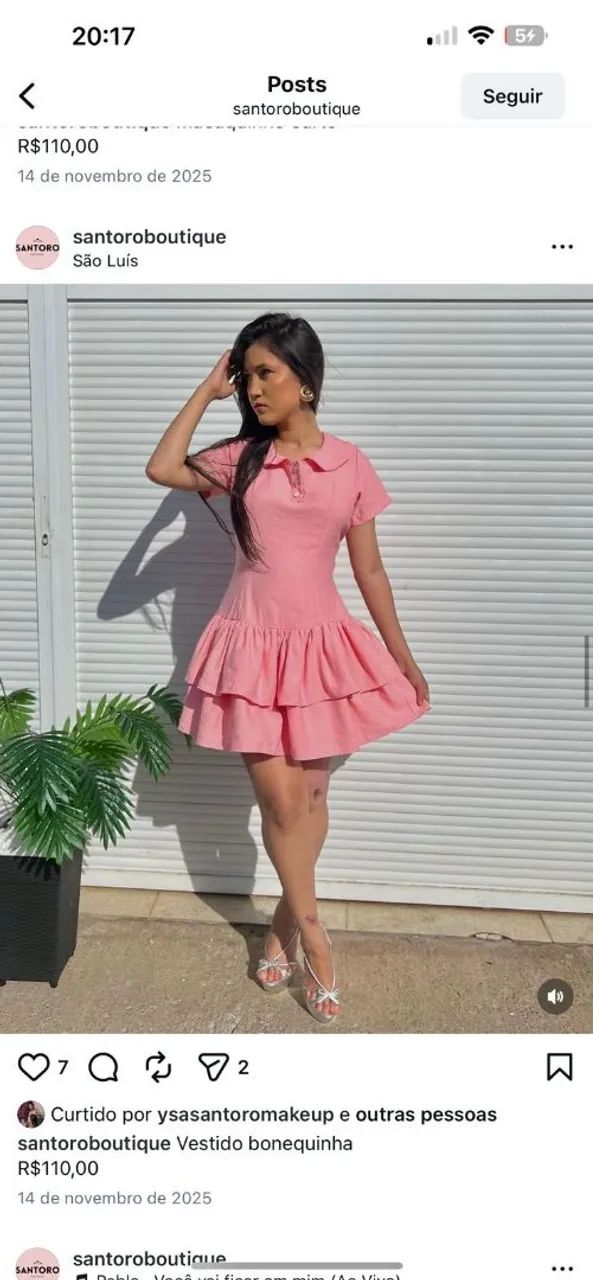 Vestido 