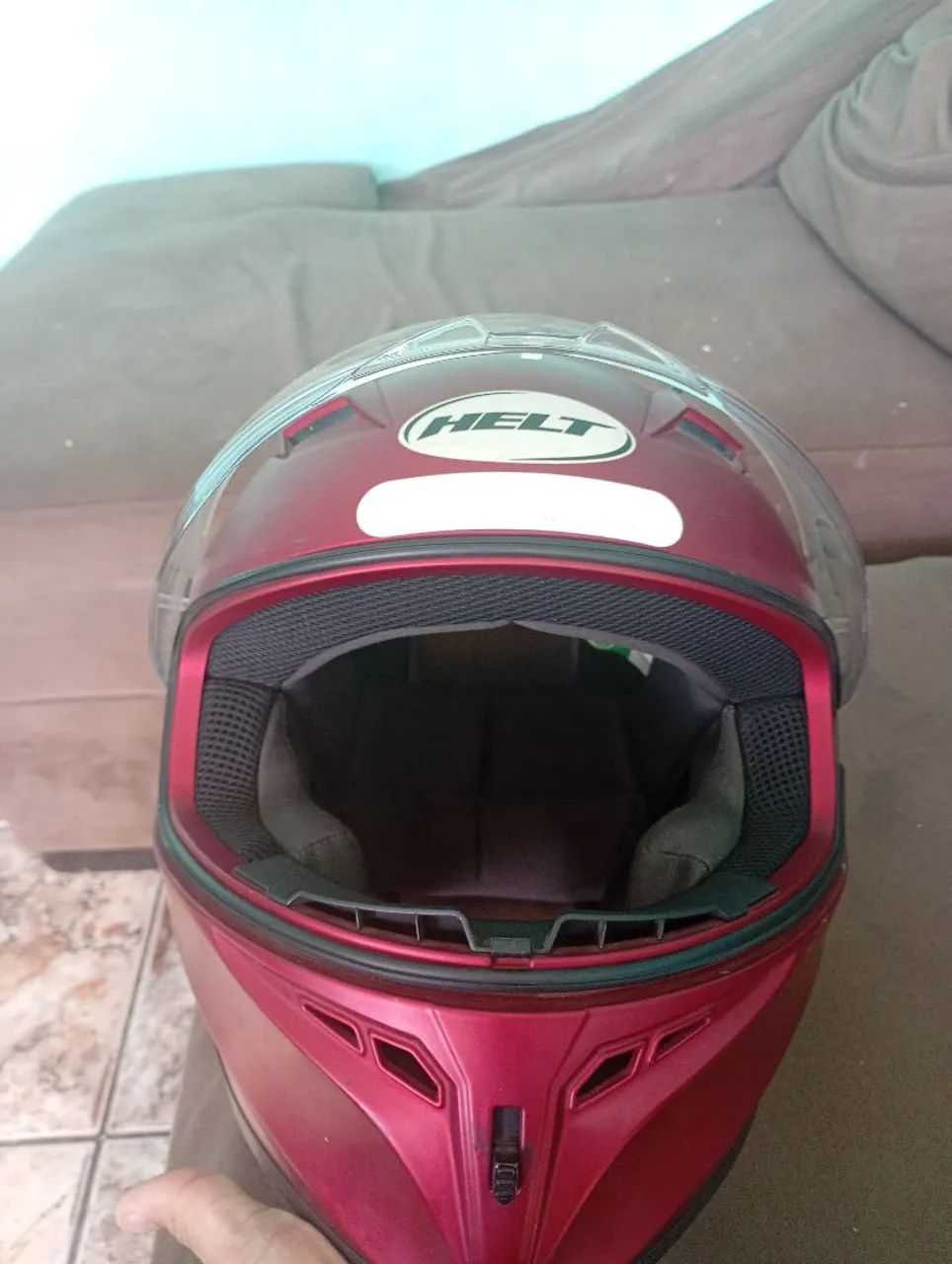 Capacete helt  - Foto 3