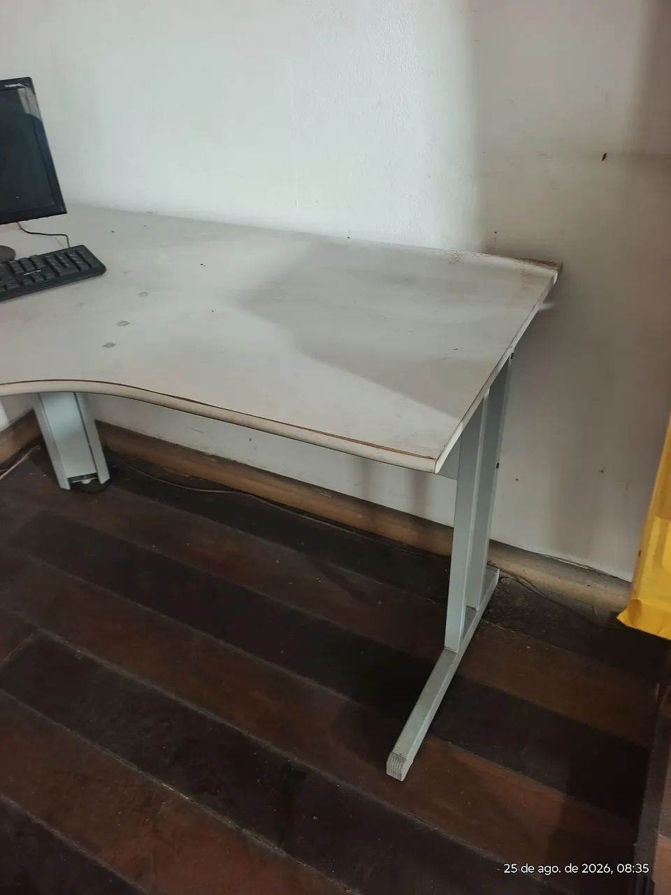Mesa Estação Escritório L - Foto 3
