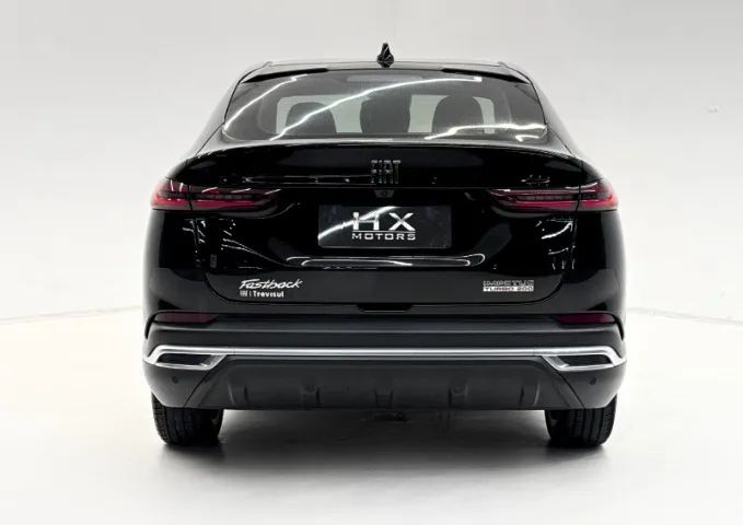 Fiat Fastback Impetus 1.0 200 T. Flex AUT 2023 - Foto 5
