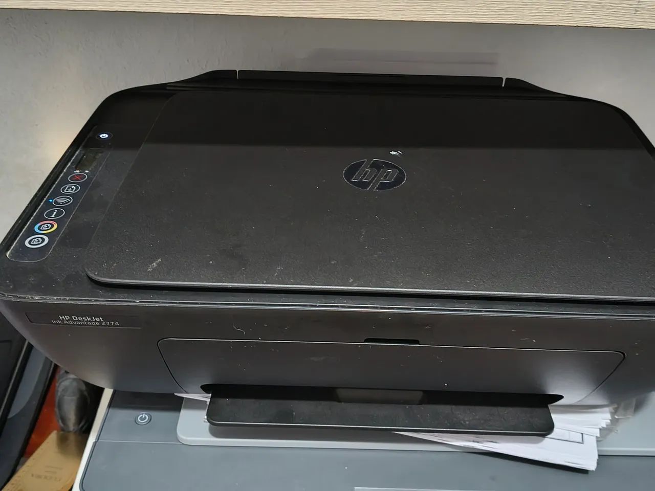 Impressora HP 2774 ink Advantage